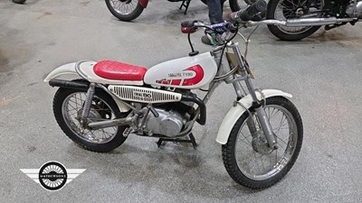 Lot 618 - 1980 YAMAHA TY80