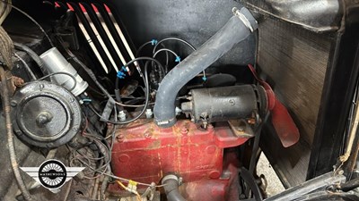 Lot 814 - 1937 FORD