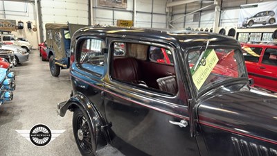 Lot 814 - 1937 FORD