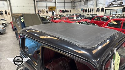 Lot 814 - 1937 FORD