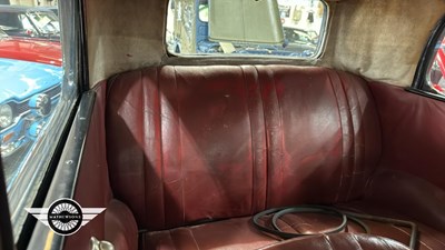 Lot 814 - 1937 FORD