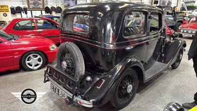 Lot 814 - 1937 FORD