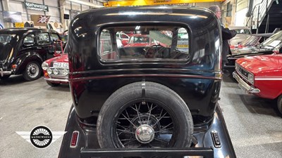 Lot 814 - 1937 FORD
