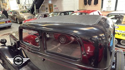 Lot 814 - 1937 FORD