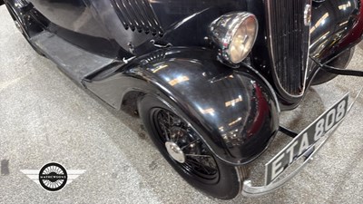 Lot 814 - 1937 FORD