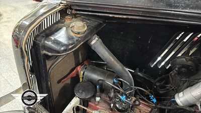 Lot 814 - 1937 FORD
