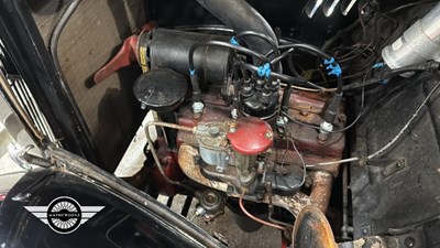 Lot 814 - 1937 FORD