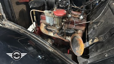 Lot 814 - 1937 FORD