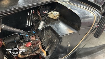 Lot 814 - 1937 FORD