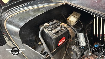 Lot 814 - 1937 FORD