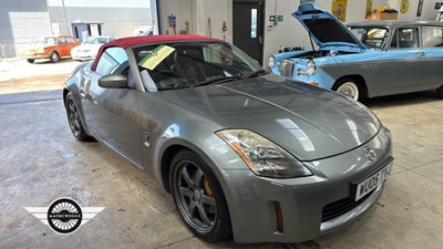 Lot 712 - 2005 NISSAN 350Z