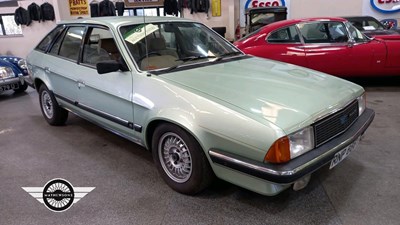 Lot 476 - 1982 AUSTIN AMBASSADOR A60