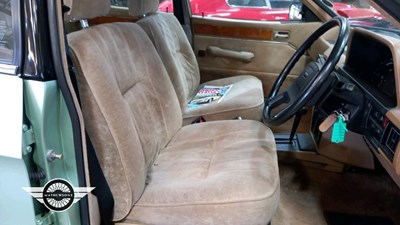 Lot 476 - 1982 AUSTIN AMBASSADOR A60