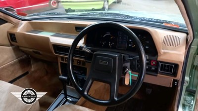 Lot 476 - 1982 AUSTIN AMBASSADOR A60