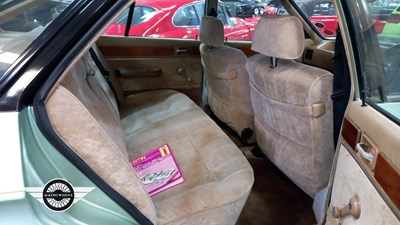 Lot 476 - 1982 AUSTIN AMBASSADOR A60