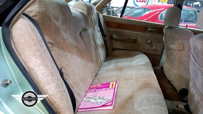 Lot 476 - 1982 AUSTIN AMBASSADOR A60
