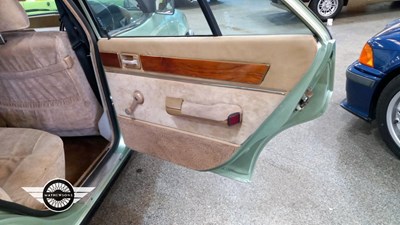 Lot 476 - 1982 AUSTIN AMBASSADOR A60