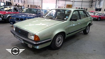 Lot 476 - 1982 AUSTIN AMBASSADOR A60