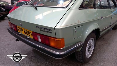 Lot 476 - 1982 AUSTIN AMBASSADOR A60