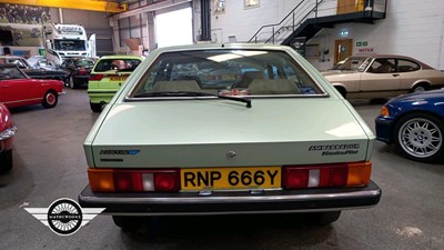 Lot 476 - 1982 AUSTIN AMBASSADOR A60