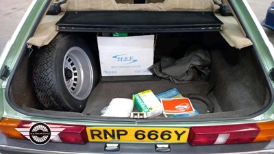 Lot 476 - 1982 AUSTIN AMBASSADOR A60