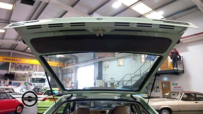 Lot 476 - 1982 AUSTIN AMBASSADOR A60