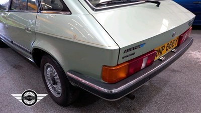 Lot 476 - 1982 AUSTIN AMBASSADOR A60