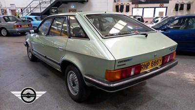 Lot 476 - 1982 AUSTIN AMBASSADOR A60