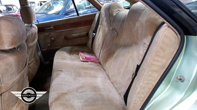 Lot 476 - 1982 AUSTIN AMBASSADOR A60