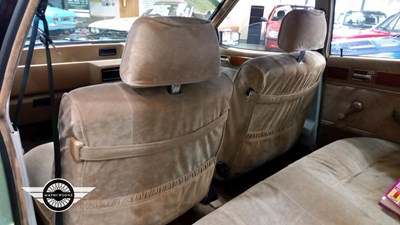 Lot 476 - 1982 AUSTIN AMBASSADOR A60