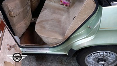 Lot 476 - 1982 AUSTIN AMBASSADOR A60