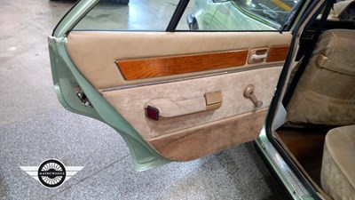 Lot 476 - 1982 AUSTIN AMBASSADOR A60