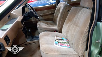 Lot 476 - 1982 AUSTIN AMBASSADOR A60