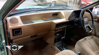 Lot 476 - 1982 AUSTIN AMBASSADOR A60