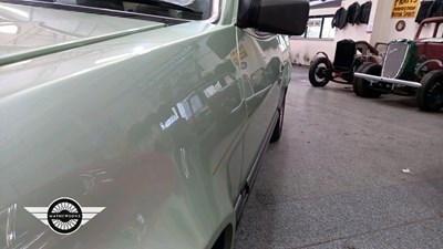 Lot 476 - 1982 AUSTIN AMBASSADOR A60