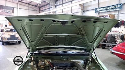 Lot 476 - 1982 AUSTIN AMBASSADOR A60