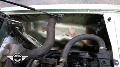 Lot 476 - 1982 AUSTIN AMBASSADOR A60