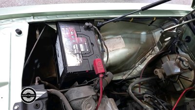 Lot 476 - 1982 AUSTIN AMBASSADOR A60