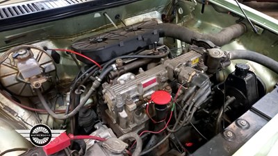 Lot 476 - 1982 AUSTIN AMBASSADOR A60