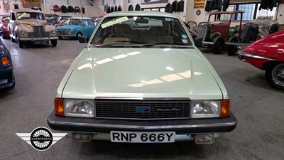Lot 476 - 1982 AUSTIN AMBASSADOR A60