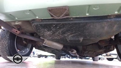 Lot 476 - 1982 AUSTIN AMBASSADOR A60