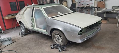 Lot 476 - 1982 AUSTIN AMBASSADOR A60