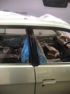 Lot 476 - 1982 AUSTIN AMBASSADOR A60