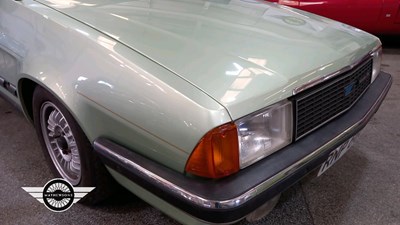 Lot 476 - 1982 AUSTIN AMBASSADOR A60