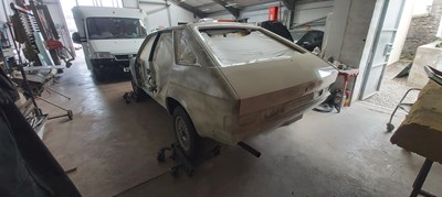 Lot 476 - 1982 AUSTIN AMBASSADOR A60