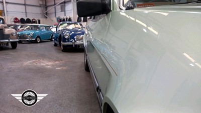 Lot 476 - 1982 AUSTIN AMBASSADOR A60