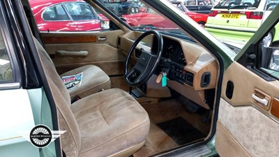 Lot 476 - 1982 AUSTIN AMBASSADOR A60