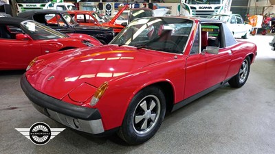 Lot 68 - 1972 PORSCHE