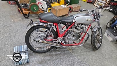 Lot 812 - 1974 NORTON