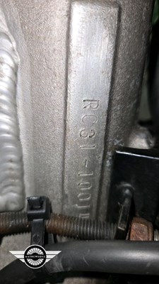 Lot 57 - 1988 HONDA
